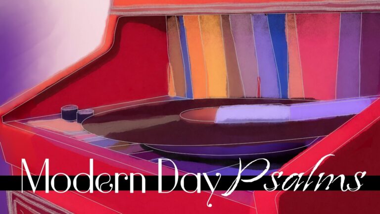 Modern Day Psalms: Spaces