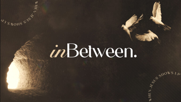 In Between: Week 1