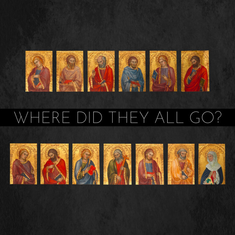 Where Did They All Go? | John | Jay Pathak | Mile High Vineyard