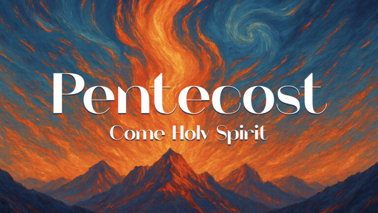 Pentecost Sunday