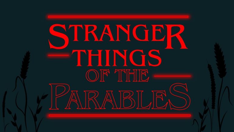 Stranger Things of the Parables: The Treasure and the Pearl